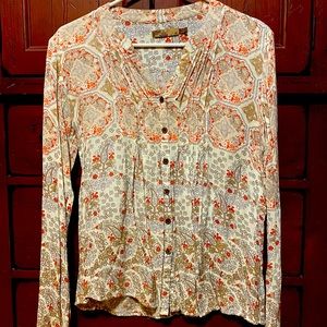 Prana blouse!